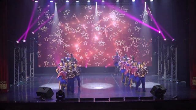 Танцевальный коллектив "Фиеста" смотреть онлайн