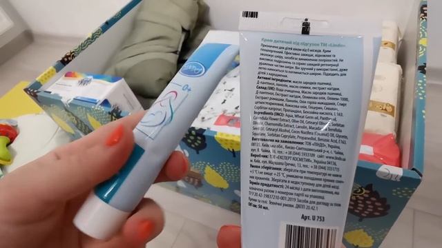 БЕБІ БОКС 2020 / БЭБИ БОКС УКРАИНА / ПАКУНОК МАЛЮКА / BABY BOX смотреть онлайн
