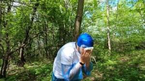 Испытание удар м2 и перцовых бамов кобра на добровольце