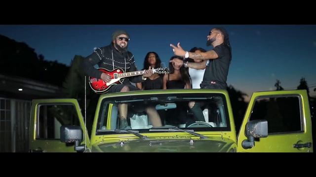 Ferre Gola - Fautif (Marc House) смотреть онлайн