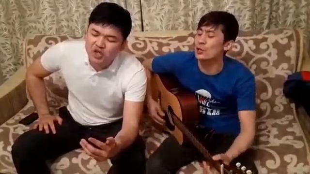 Александр Чумаков Тут и Там! При исполнений Ербола и Бека город Байконур! смотреть онлайн