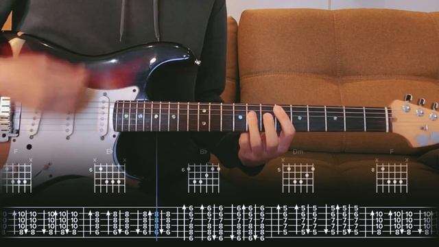 Ssshhhiiittt! - Голос / Разбор на гитаре / Табы, аккорды, бой смотреть онлайн
