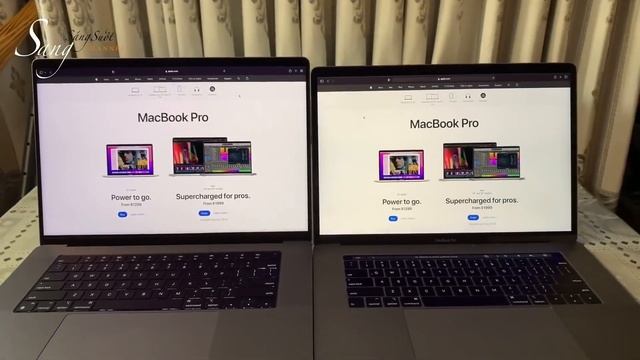 First Review 2021 MacBook Pro 16” M1 MAX - LEAKED