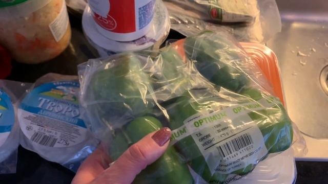 Покупки  русских вкусняшек в Финляндии????