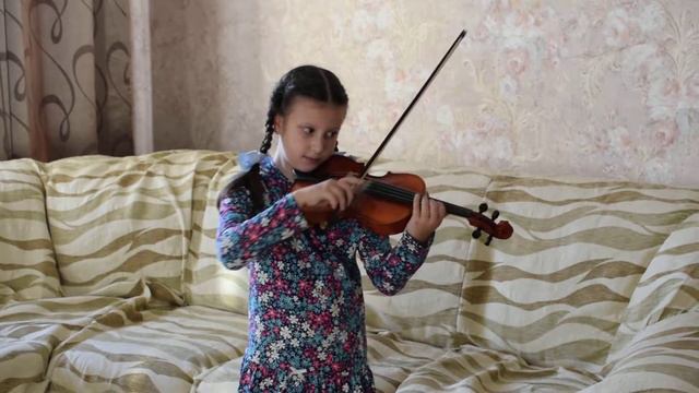 Этюд "Волынка" смотреть онлайн