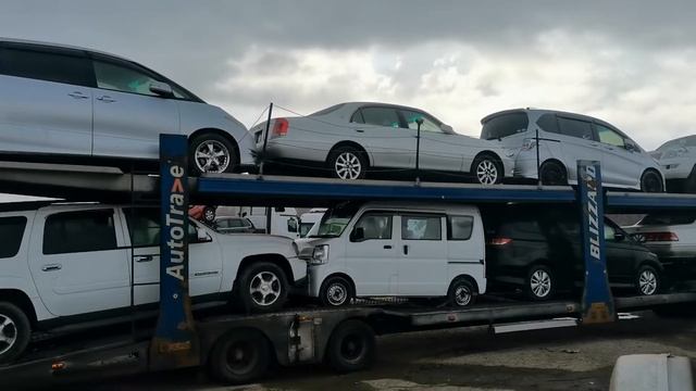 Автовозим смотреть онлайн