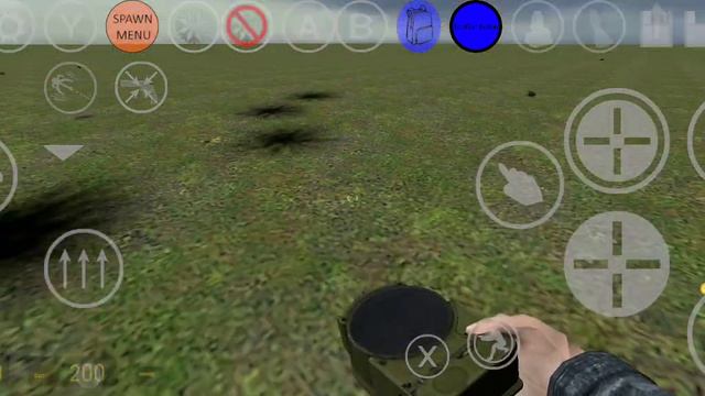 garrys mod mobile смотреть онлайн