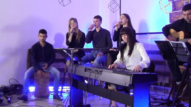 Любите вы | Семейное исполнение (слова и музыка Мария Протопопова) смотреть онлайн