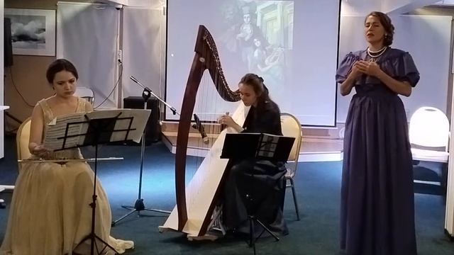 "Я помню чудное мгновенье" М. Глинка, Н. Кукольник смотреть онлайн