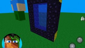 How to make Portal in MultiCraft