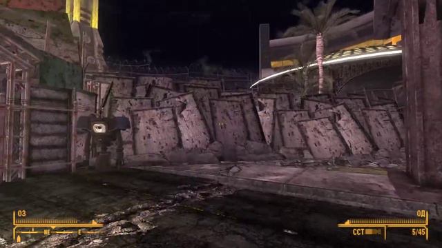 Fallout New Vegas Стрип смотреть онлайн