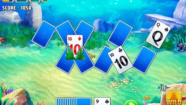 Solitaire TriPeaks Journey - Level 61 - No Boosters - CaroGamesNL смотреть онлайн