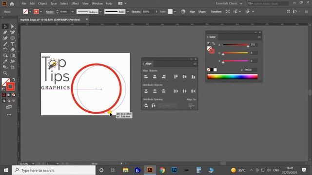 Align Not Working In Illustrator | Adobe Illustrator Issue Fixed смотреть онлайн