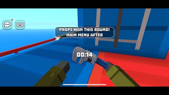 Game H.I.D.E Android iOS Gameplay - Hide and Seek смотреть онлайн