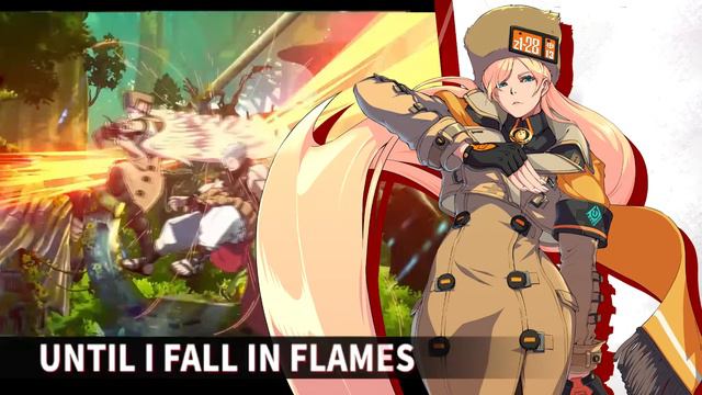 Love the Subhuman Self [With Lyrics] (Millia Theme) - Guilty Gear Strive OST смотреть онлайн