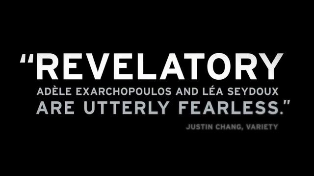 La vie d'Adèle | Official Trailer 2013 HD смотреть онлайн