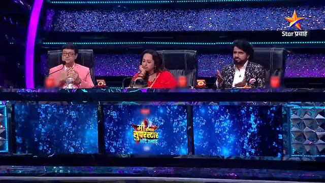 मी होणार सुपरस्टार-छोटे उस्ताद | Ep-1 सार्थक शिंदे | Mi Honar Superstar Chhote Ustad | Star Pravah смотреть онлайн