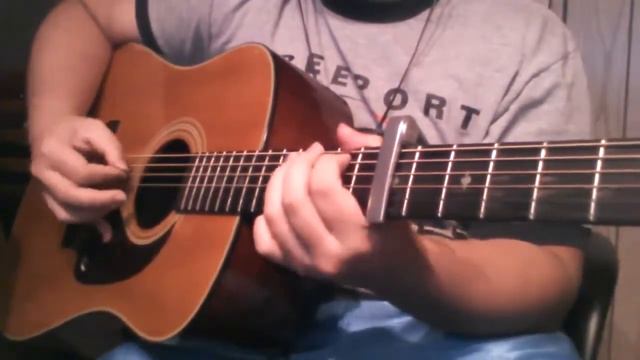 The Beatles - Here Comes the Sun (Guitar Play Along) смотреть онлайн