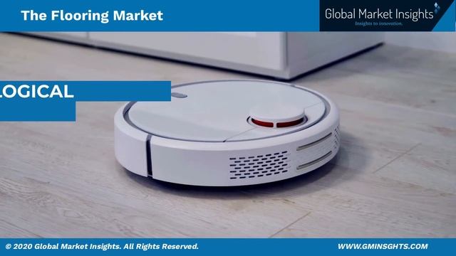 The Flooring Market Valued USD 339 Billion In 2019 And Expected  7.7% CAGR Between 2020 To 2026.