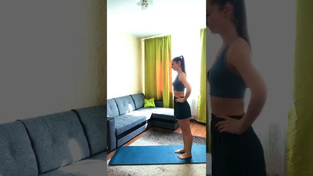 Функциональная силовая тренировка смотреть онлайн