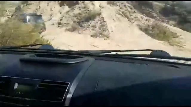 Offroad  Mitsubishi Pajero 4покатушки поджеро джимник рекстон.