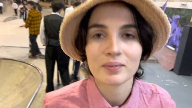 Самокат индустрия. Москва. Hellride*Tilt. Влог Русский кремень. Night ride смотреть онлайн