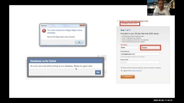 Webinars From The Future | Session Three: Design Decisions | смотреть онлайн