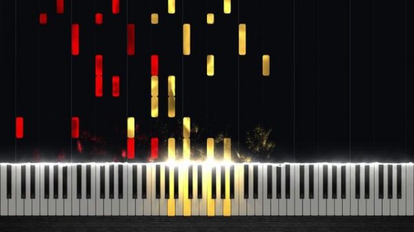 Ride of the Valkyries - Richard Wagner [Piano Tutorial]