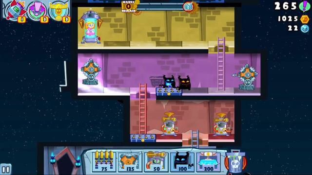Castle Doombad #4 герои против зомби от Flavios смотреть онлайн