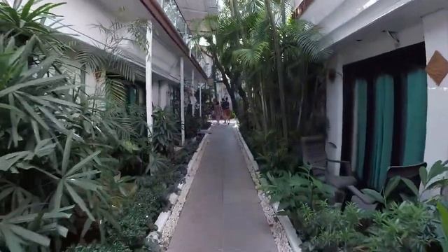 Estrela Do Mar Beach Resort - отель 3* (Индия, Северный Гоа, Калангут). Обзор отеля. смотреть онлайн