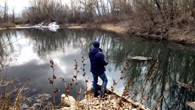 Щука весной. Есть ли рыба в Волго-ахтубинской пойме? Как ее ловить? Нерест щуки. Рыбалка на спиннин смотреть онлайн