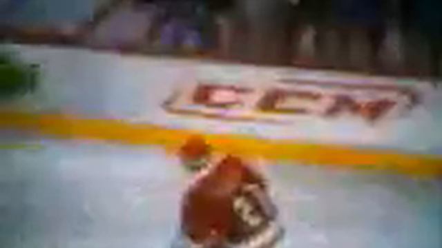 NHL 08 PART 4 BEASTIN HIT! смотреть онлайн