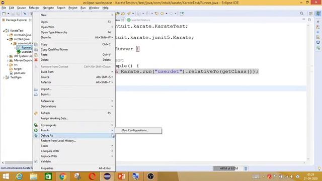 Karate API Test Automation Training (Part 2) - JUnit 5 смотреть онлайн