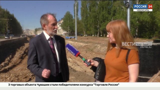 Из-за перекрытия Гражданской жители юго-западного района Чебоксар столкнулись с гигантскими пробкам смотреть онлайн