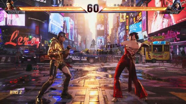 AZUCENA VS ZAFINA- TEKKEN 8 ULTRA HARD AI BATTLE HIGHEST LEVEL INCREDIBLE BATTLE смотреть онлайн