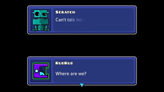 GEOMETRY DASH 2.2 ОФИЦИАЛЬНЫЙ SNEAK PEEK ОТ ROBTOP!