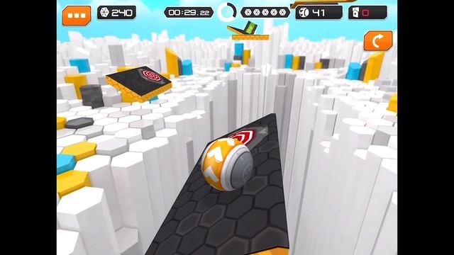 GYRO BALLS - All Levels NEW UPDATE Gameplay Android, IOS #143 GyroSphere Trials