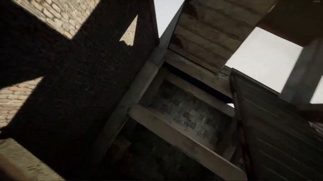 Urban Bando - Uncrashed FPV drone simulator смотреть онлайн