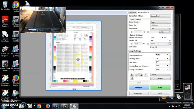 UNIT PENGGANTI SCANNER CANON LIDE 120_DELIZA NURHASNA TOKPED смотреть онлайн