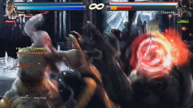 Tekken X Mortal Kombat (TTT2 multi-character CMV) смотреть онлайн