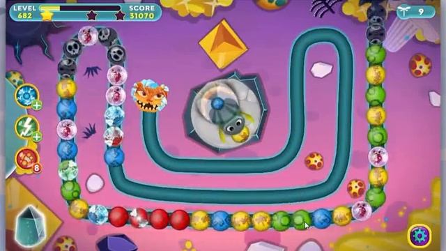 Viola s Quest Level 682 no Booster by Michi G Part 2 смотреть онлайн