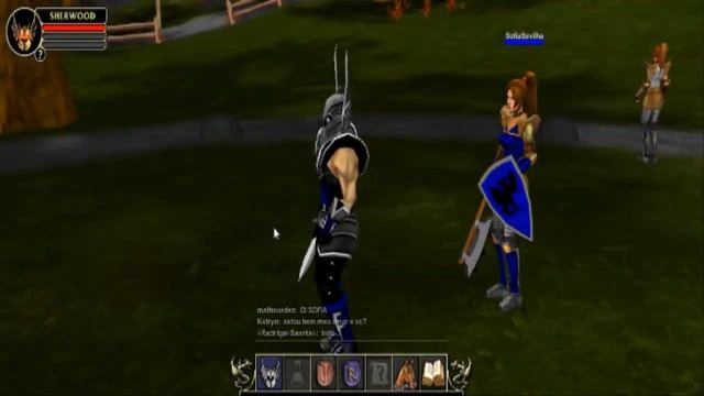 Tutorial Sherwood dungeon смотреть онлайн