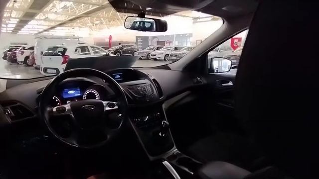 ?Ford Kuga 1.6 EcoBoost 4x2 Trend - HRMOTOR? смотреть онлайн