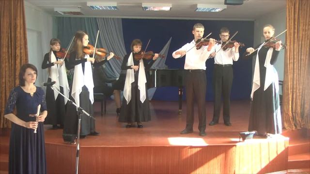 Георгий Свиридов. РОМАНС из музыкальных иллюстраций к повести А.С.Пушкина "Метель" смотреть онлайн