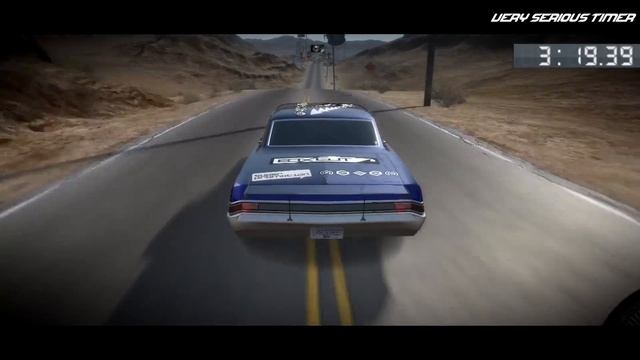 CHALLENGE SERIES EP.6 | ULTIMATE GOAT - NFS PRO STREET смотреть онлайн