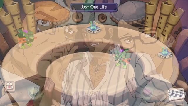 MSM Composer - Just One Life [Samurai Flamenco] смотреть онлайн