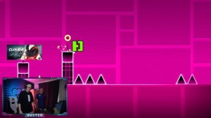 БУСТЕР ПОСТАВИЛ МИРОВОЙ РЕКОРД В GEOMETRY DASH / БУСТЕР ИГРАЕТ В GEOMETRY DASH / BUSTER ROFLS