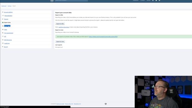 Monica Setup on Docker | A Personal Relationship Manager Open Source CRM смотреть онлайн
