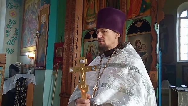 Протоиерей Артемий Долотов смотреть онлайн