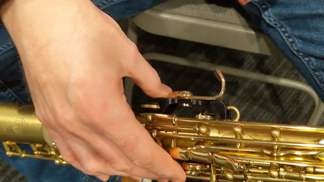 Lagan Soprano Saxophone Wrist Save product review смотреть онлайн